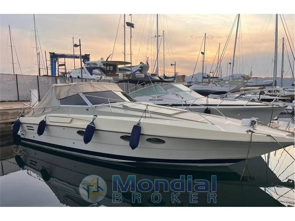 Riva 38 Bravo gebraucht - Foto 1