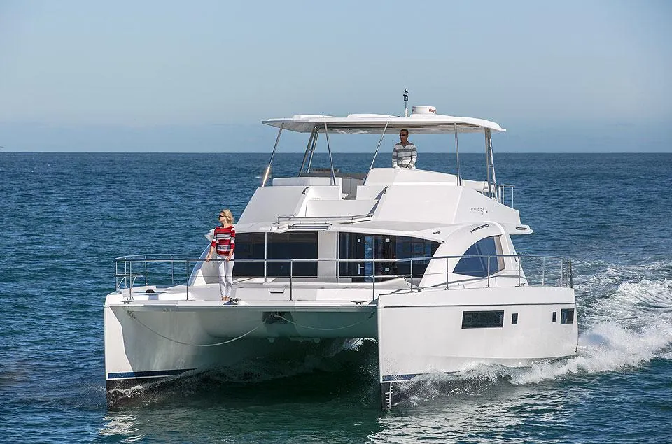 Leopard 51 Powercat usato - foto 1