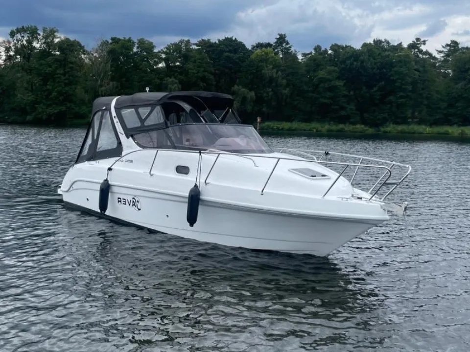 Saver 690 Cabin gebraucht - Foto 1