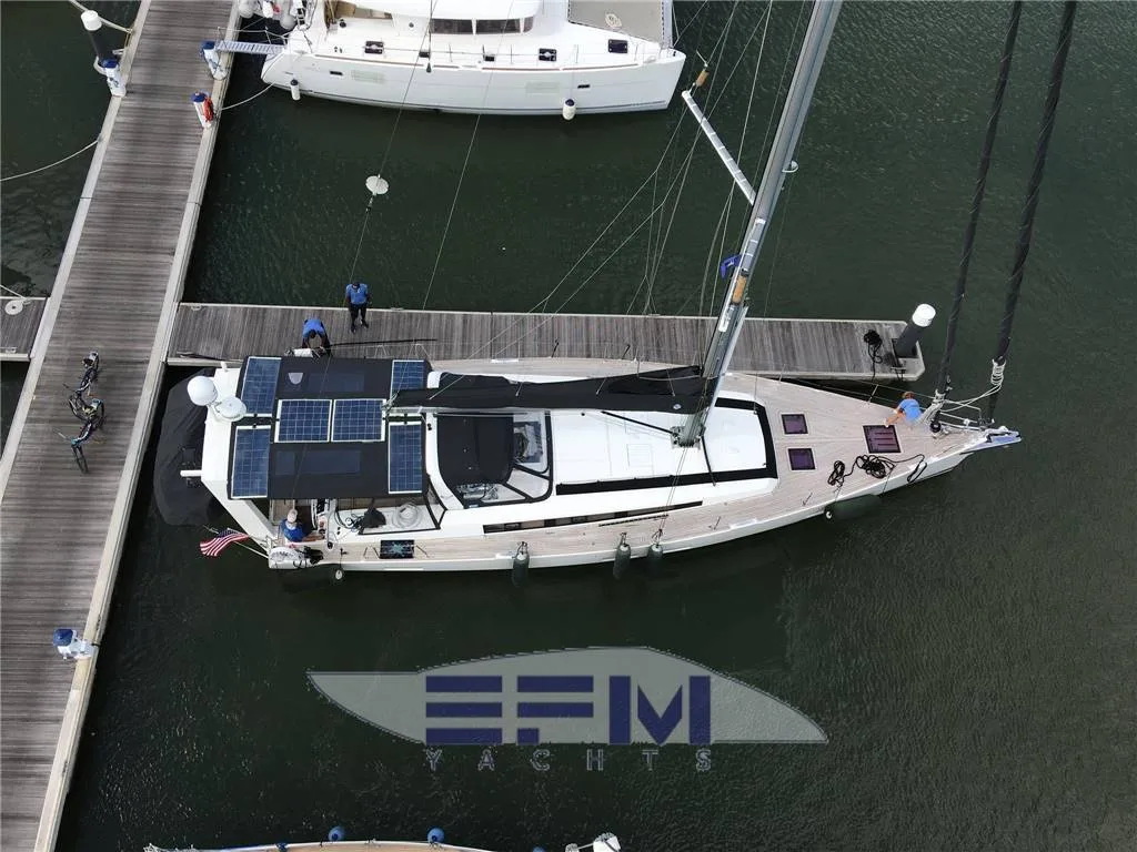 Beneteau SENSE 55 d'occasion - photo 1