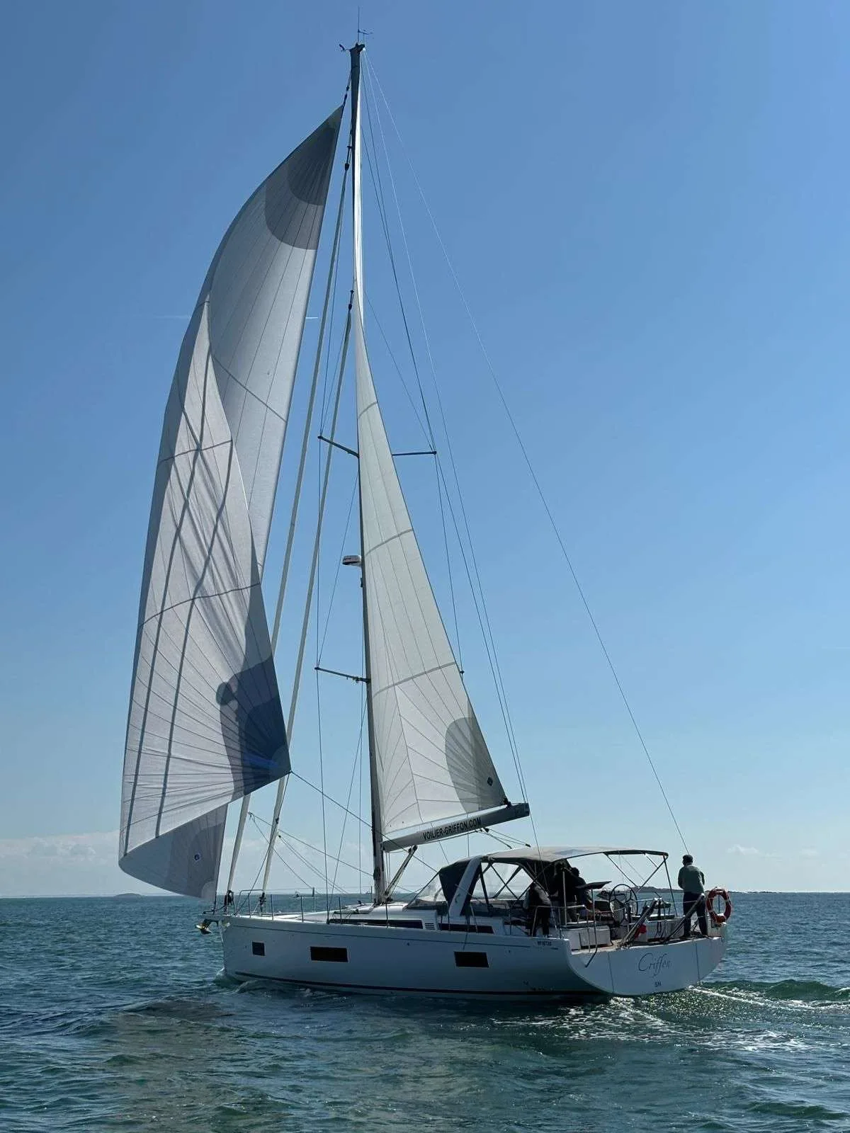 Beneteau OCEANIS 54 usato - foto 1