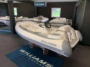Williams 285 Turbojet used - photo 1