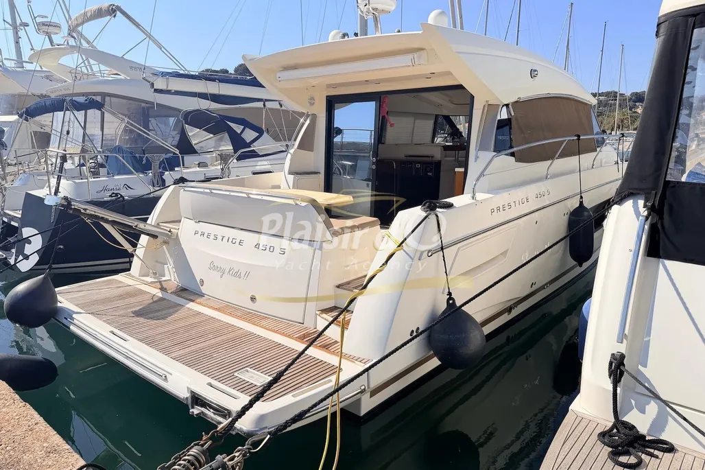Prestige 450S used - photo 1