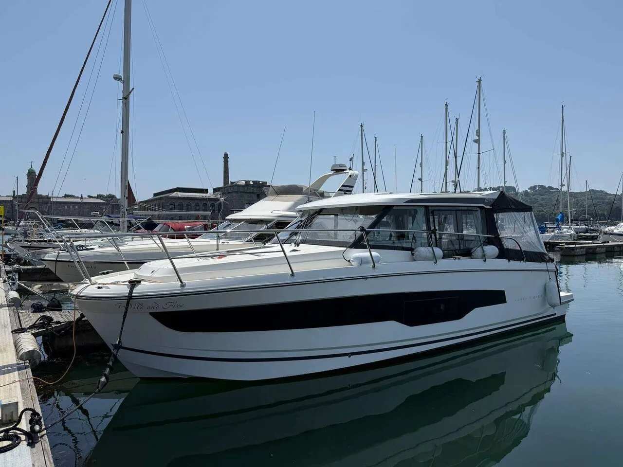 Jeanneau Merry Fisher 1095 d'occasion - photo 1