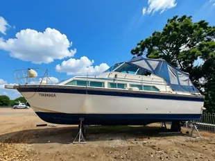 Fairline Phantom 32 gebraucht - Foto 1