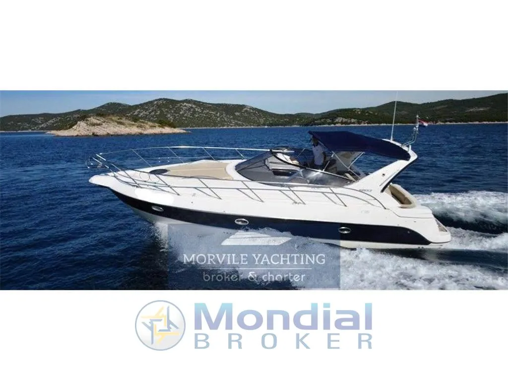 Sessa marine Oyster 35 gebraucht - Foto 1