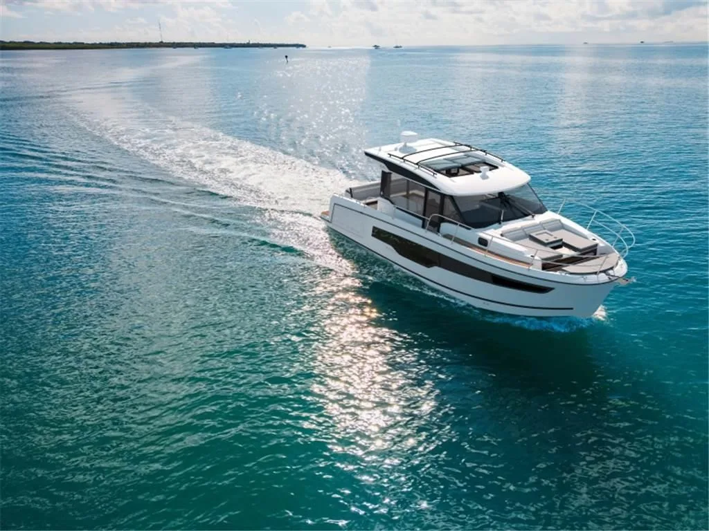 Jeanneau MERRY FISHER 1095 COUPE' SERIE 2 - PRONTA CONSEGNA gebraucht - Foto 1