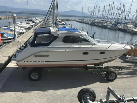 Aquador 26C gebraucht - Foto 1
