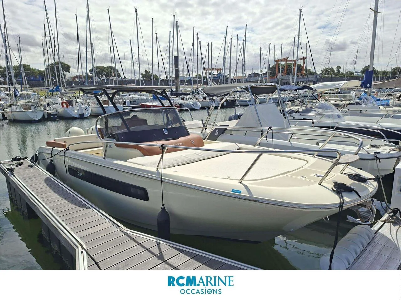 Invictus Capoforte CX 270 used - photo 1