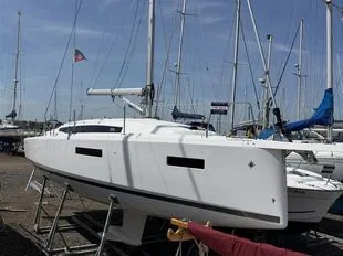 Jeanneau Sun Odyssey 380 usato - foto 1