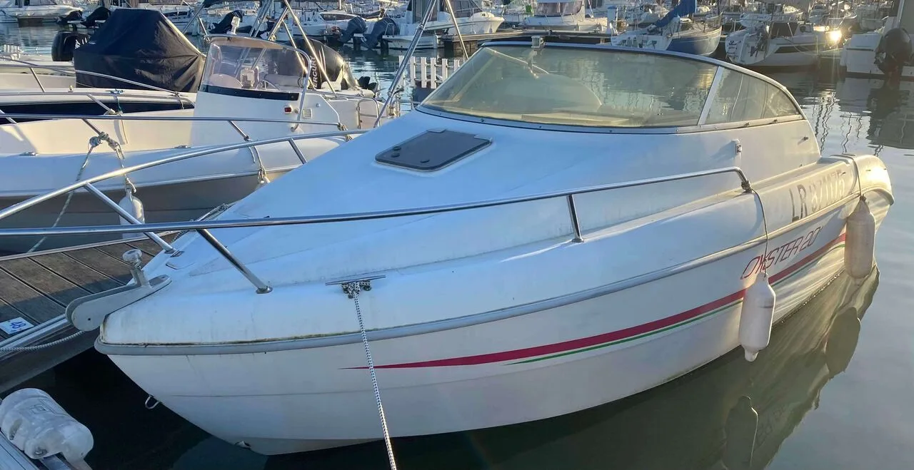 Sessa Marine Sessa Oyster 20 d'occasion - photo 1