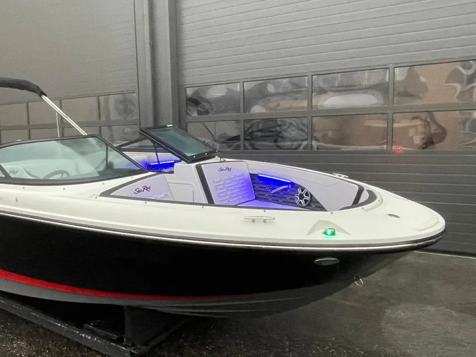 Sea Ray SPX-R 190 Outboard gebraucht - Foto 1