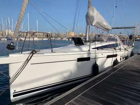 Dehler 38SQ used - photo 1