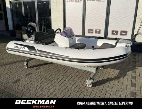 Grand Golden Line 380 de Luxe used - photo 1