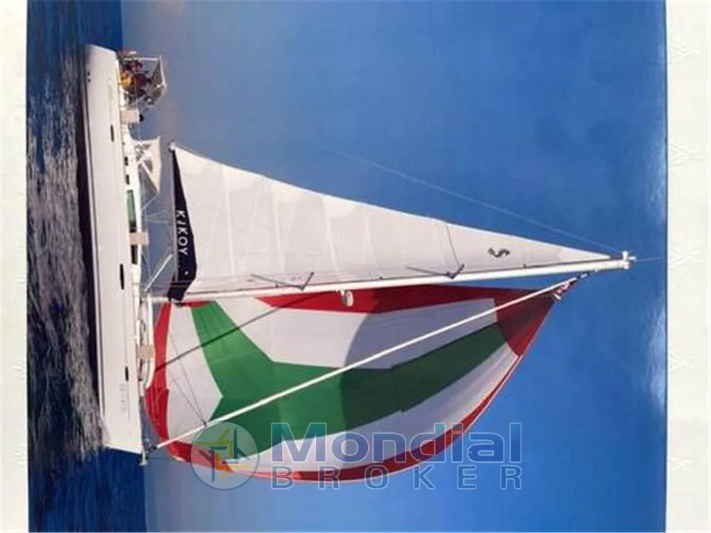 Beneteau Oceanis 46 used - photo 1