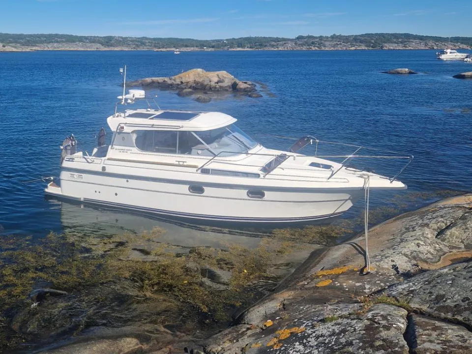Nimbus 29 Coupé Nordica used - photo 1