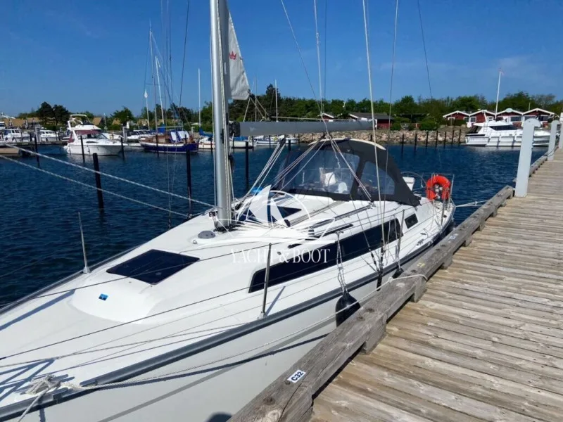 Bavaria Yachts 34 Cruiser used - photo 1
