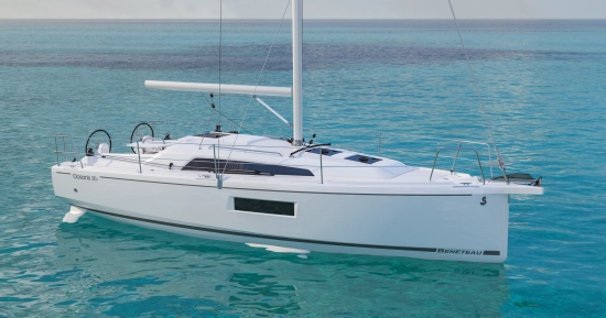 Beneteau Oceanis 30.1 d'occasion - photo 1