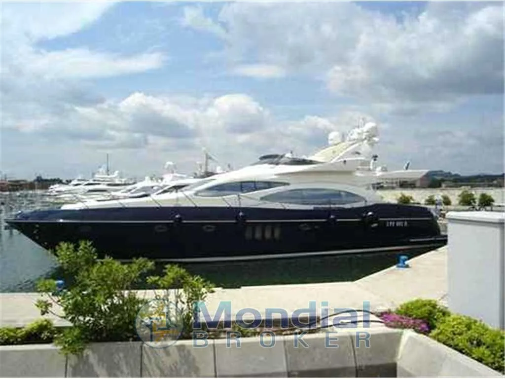 Azimut 68 plus ares nina gebraucht - Foto 1