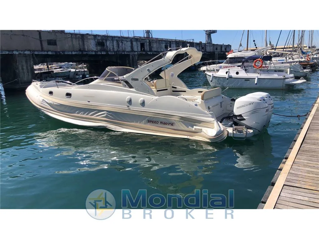 Speed Marine 999 Kiros d'occasion - photo 1