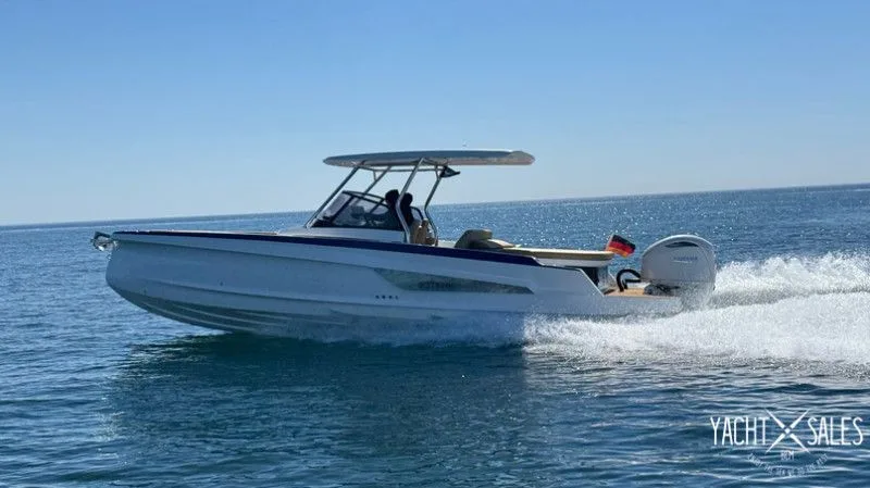 Sterk 31 RC SUPERSPORT - Ausstellungs-Neuboot, sofort verfügbar usato - foto 1