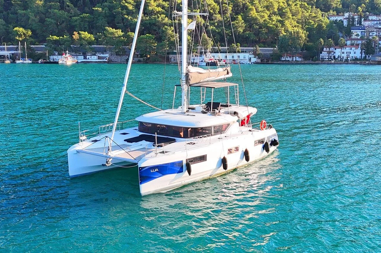 Lagoon 46 gebraucht - Foto 1