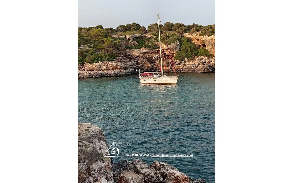 Beneteau Oceanis 390 usato - foto 1