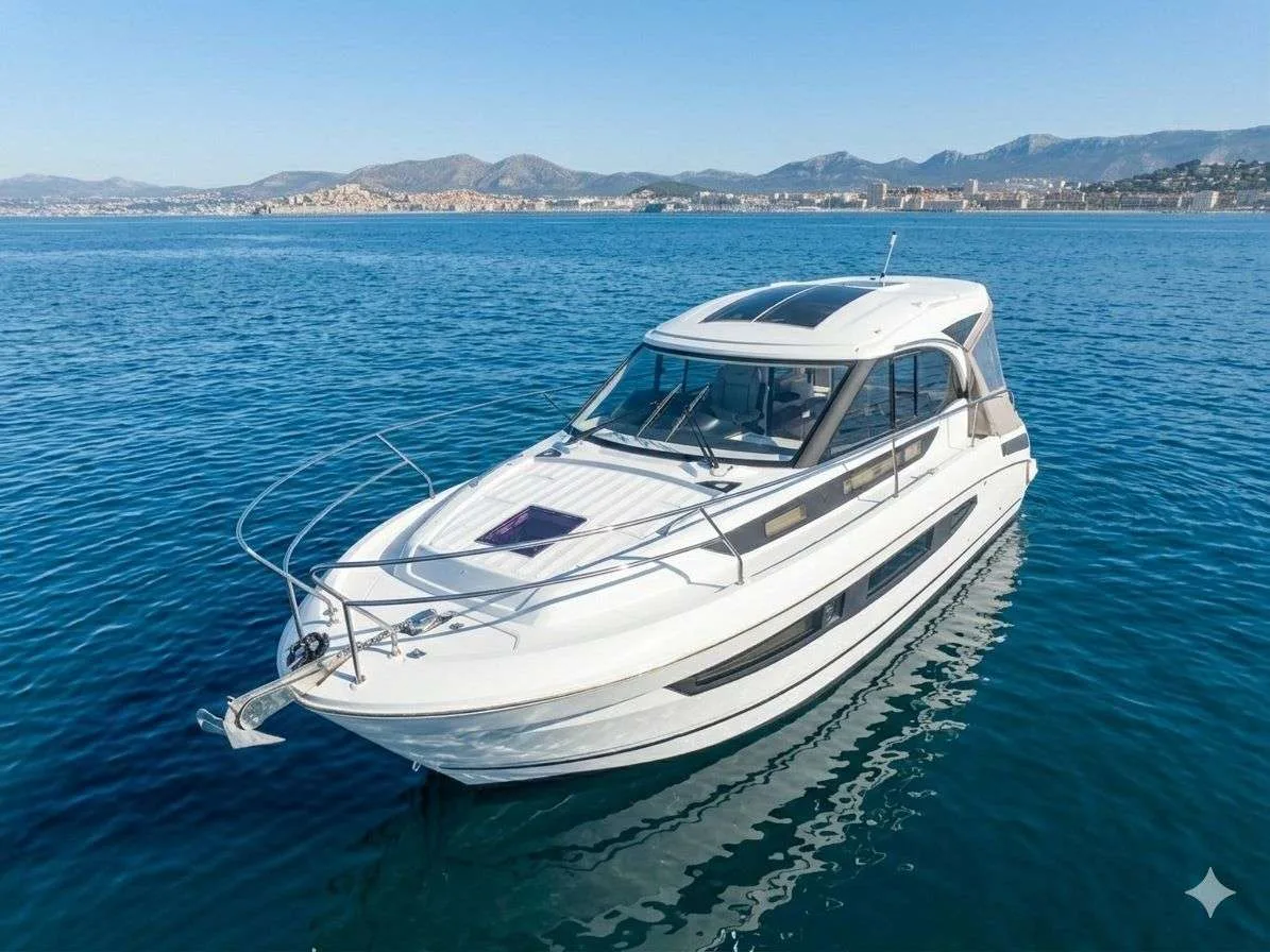 Jeanneau LEADER 33 gebraucht - Foto 1