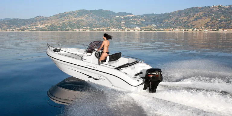 Ranieri International Voyager 19 S