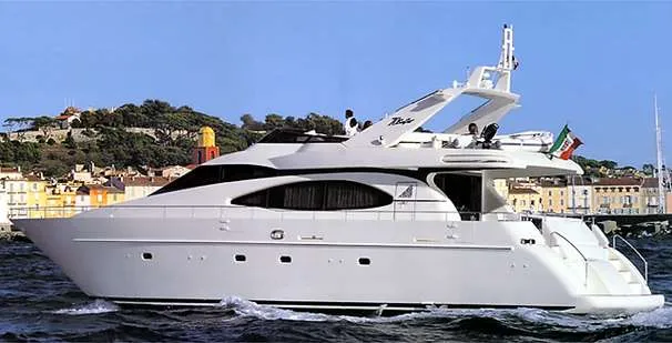 Azimut 70 Sea Jet gebraucht - Foto 1