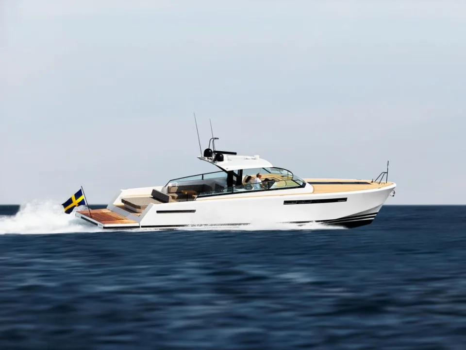 Delta Powerboats 60 OPEN gebraucht - Foto 1