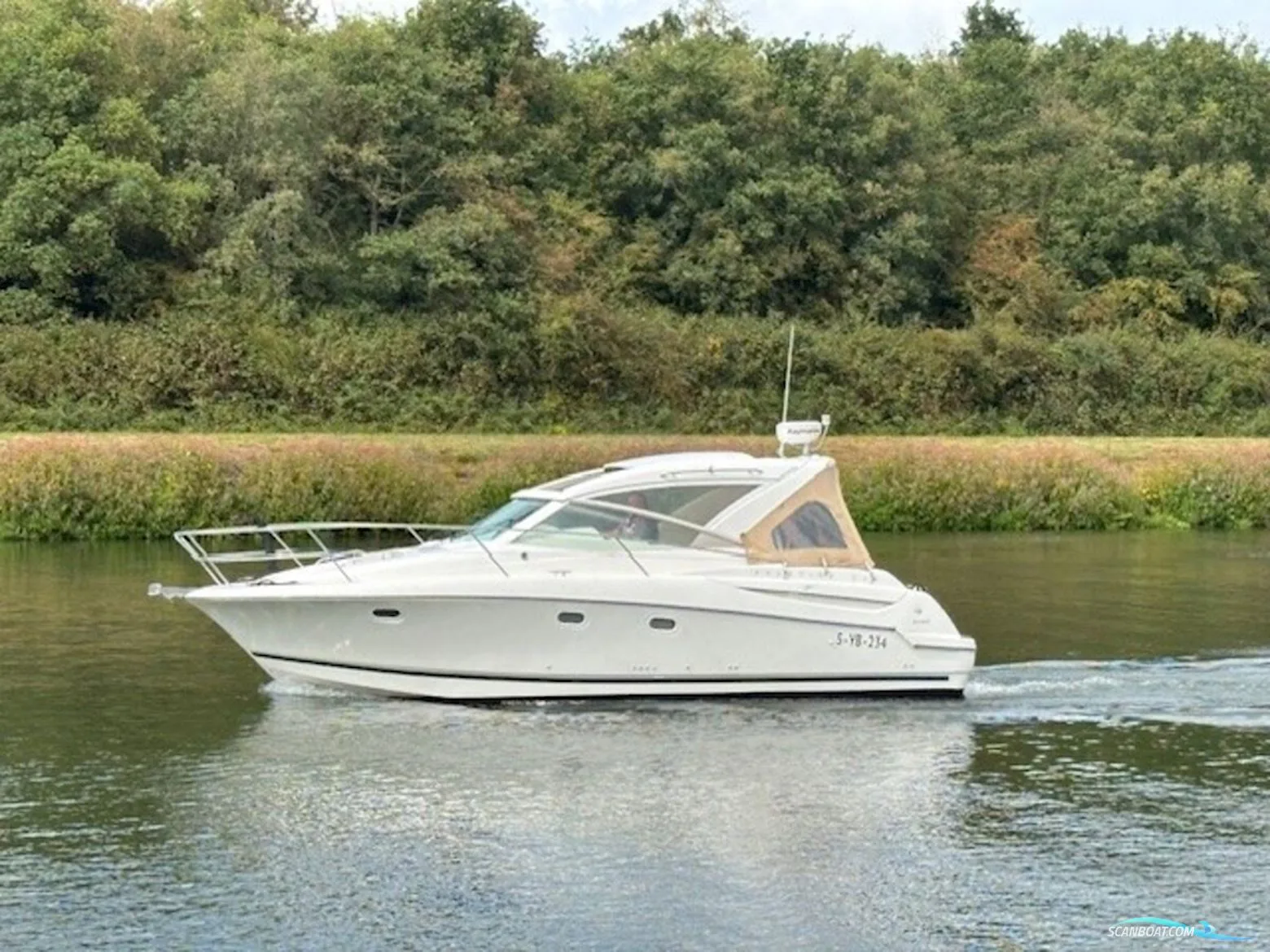 Jeanneau Prestige 30S used - photo 1