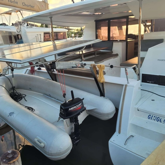 Fountaine Pajot HELIA 44 usato - foto 1