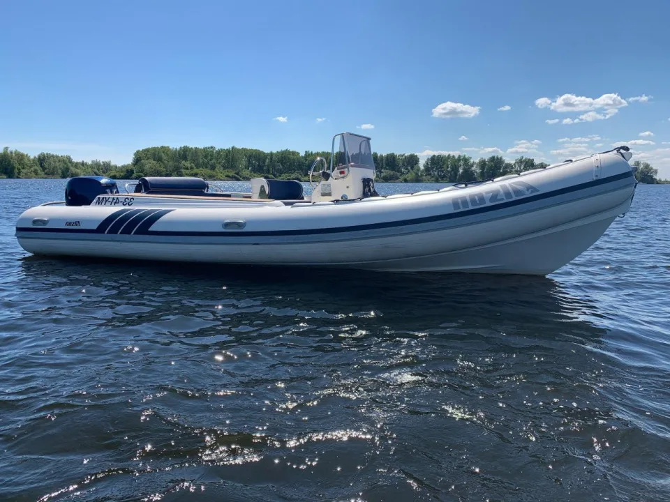 Alson Flash 750 gebraucht - Foto 1
