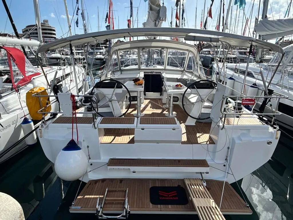 Beneteau OCEANIS 52 usato - foto 1