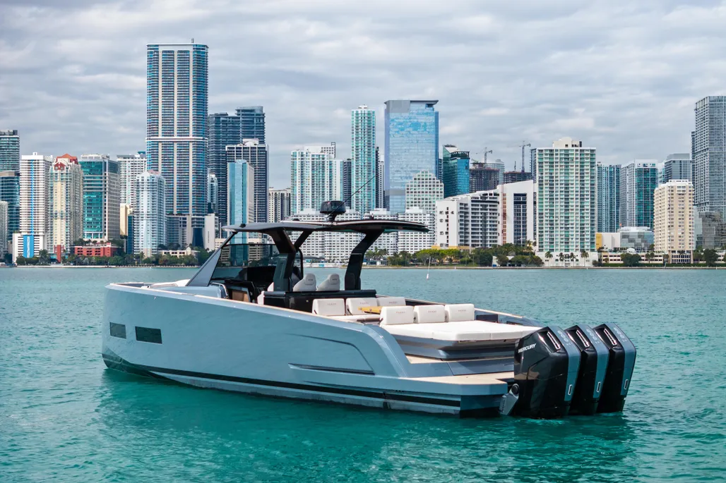 Pardo Yachts P43R usato - foto 1