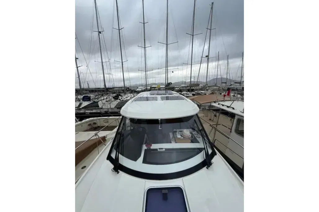 Jeanneau Merry Fisher 895 gebraucht - Foto 1 Jeanneau Merry Fisher 895 gebraucht - Foto 1