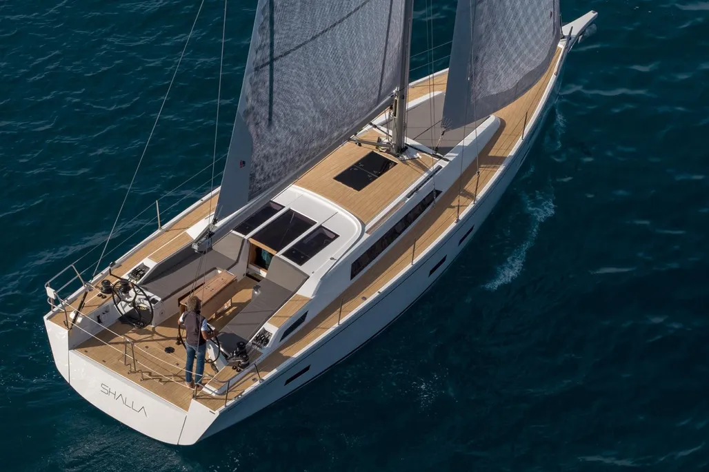 Grand Soleil 42 LC used - photo 1