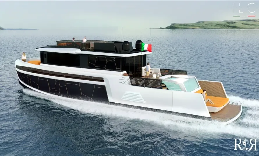 ILC Yachts 70 LUX VOYAGER neuf - image hero 4