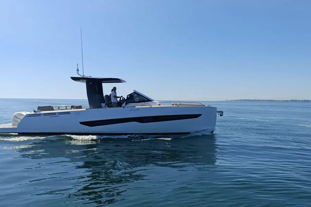 Fiart Mare Seawalker 35 usato - foto 1