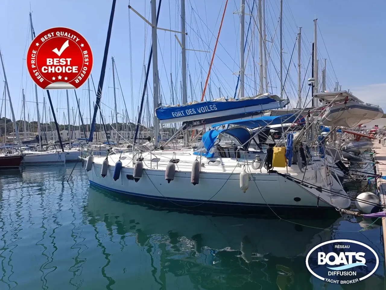 Dufour Gib'Sea 43 used - photo 1