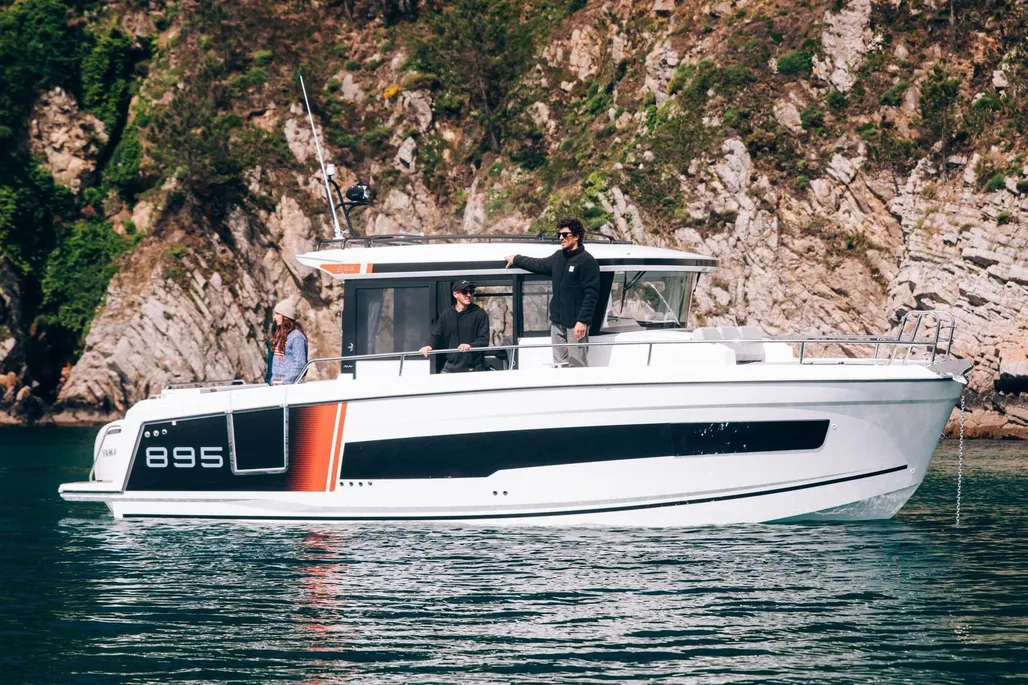 Jeanneau Merry Fisher 895 Sport Serie 2 gebraucht - Foto 1