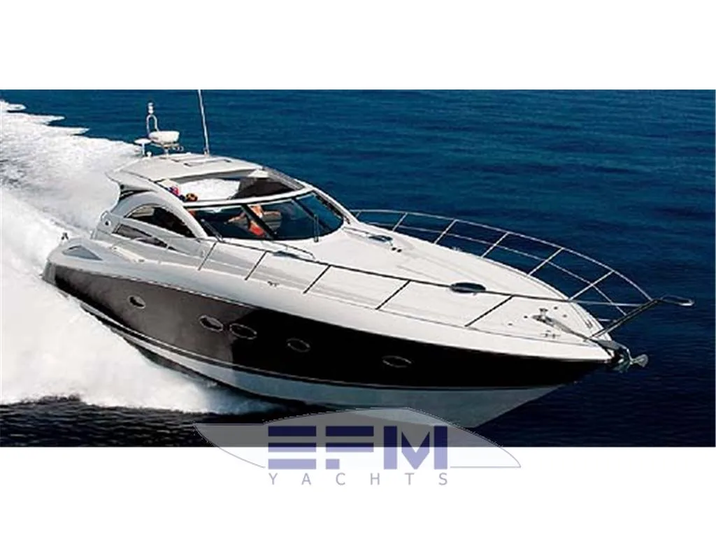Sunseeker PORTOFINO 53 gebraucht - Foto 1