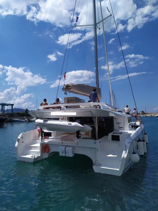Dufour 48 Catamarans gebraucht - Foto 1