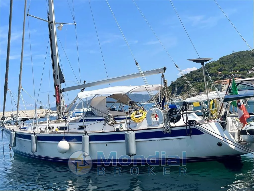 Hallberg-Rassy HR 43 MK II d'occasion - photo 1