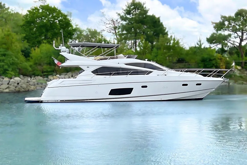Sunseeker Manhattan 63 gebraucht - Foto 1