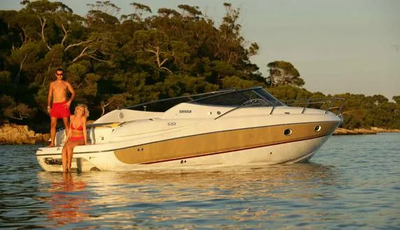 Sessa Marine S32 d'occasion - photo 1