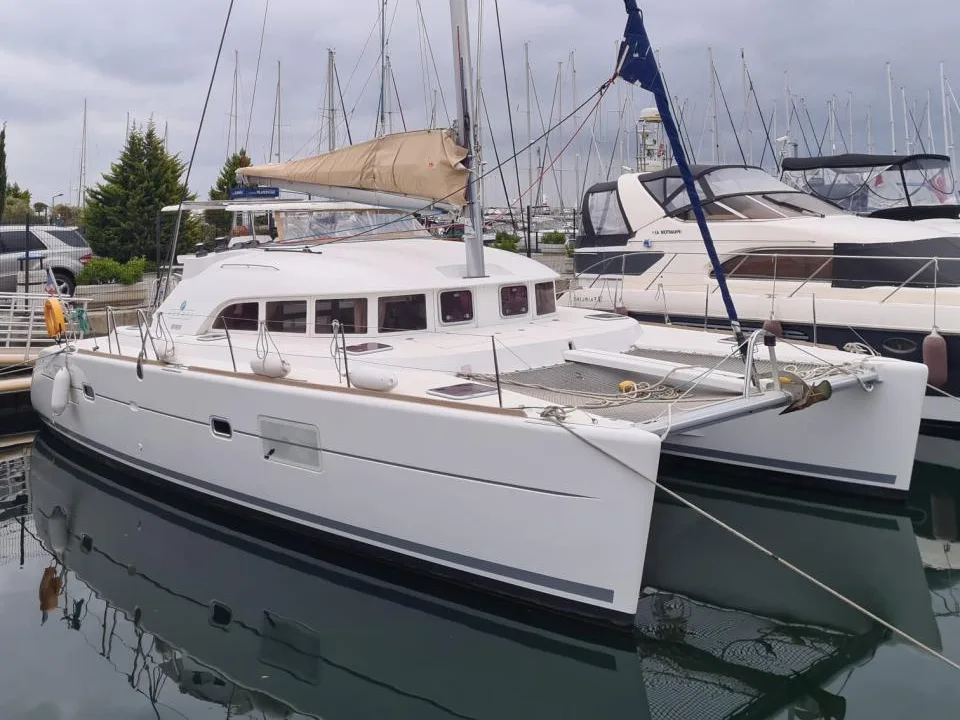 Lagoon 380 gebraucht - Foto 1