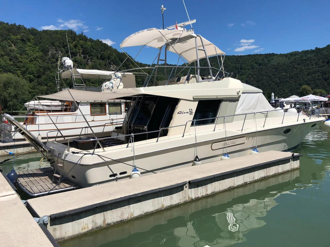 Riva 50 Superamerica usato - foto 1