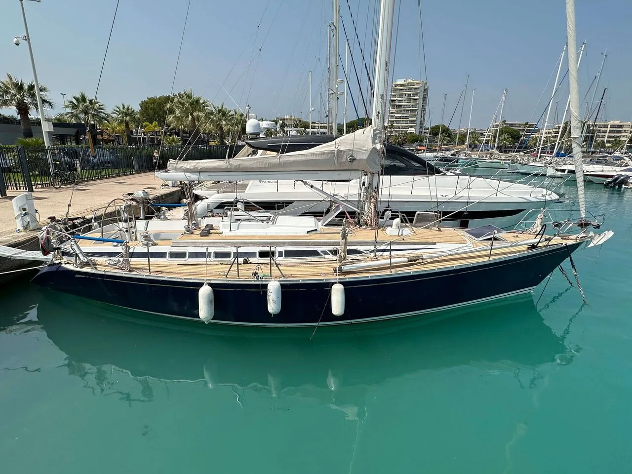Grand Soleil 42 usato - foto 1